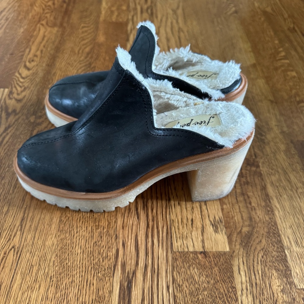 Free People Women’s Heels Size 37/7 - Picture 5 of 7